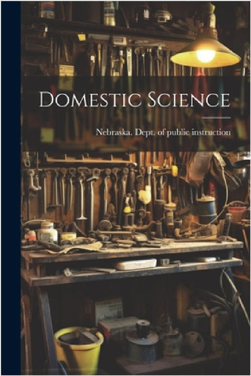 Domestic Science by Nebraska Dept of Public Instruction