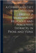A Christian's Gift to a Christian Friend. A Selection of Religious and Perceptive Extracts, in Prose and Verse by Anonymous