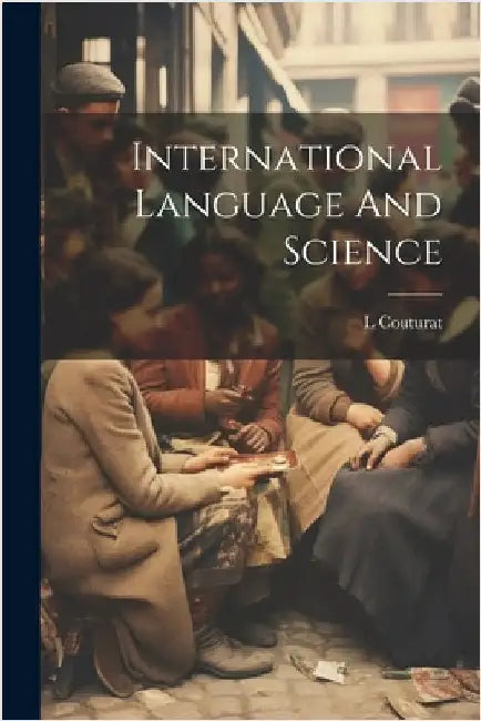International Language And Science by L. Couturat