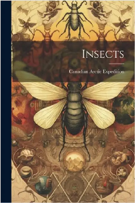 Insects by Canadian Arctic Expedition