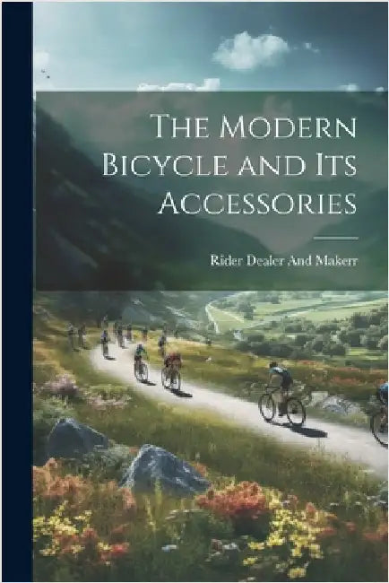 The Modern Bicycle and its Accessories by Rider Dealer and Makerr