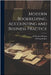Modern Bookkeeping, Accounting and Business Practice by S. Irving Strayer