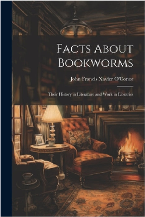 Facts About Bookworms: Their History in Literature and Work in Libraries by John Francis Xavier O'Conor