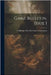 Game Bulletin, Issue 1 by California Fish and Game Commission