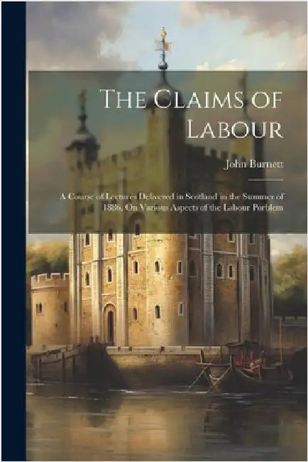 The Claims of Labour: A Course of Lectures Delivered in Scotland in the Summer of 1886, On Various Aspects of the Labour Porblem by John Burnett