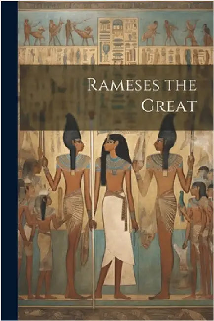 Rameses the Great by Anonymous