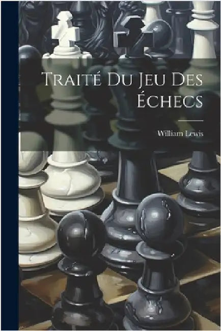 Traité Du Jeu Des Échecs by William Lewis
