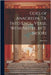 Odes of Anacreon, Tr. Into Engl. Verse, With Notes. by T. Moore by Anacreon