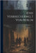 (Die) Verbrecherwelt Von Berlin by Anonymous