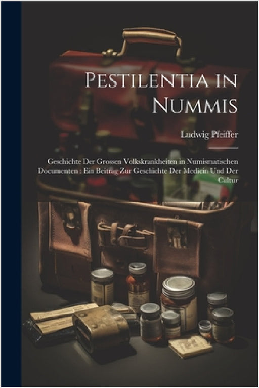 Pestilentia in Nummis: Geschichte Der Grossen Volkskrankheiten in Numismatischen Documenten: Ein Beitrag Zur Geschichte Der Medicin Und Der Cultur by Ludwig Pfeiffer