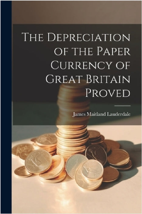 The Depreciation of the Paper Currency of Great Britain Proved by James Maitland Lauderdale