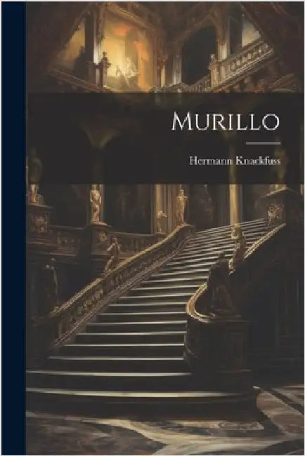 Murillo by Hermann Knackfuss