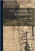 Vocabulary of Philosophy: Psychological, Ethical, Metaphysical, With Quotations and References by William Fleming