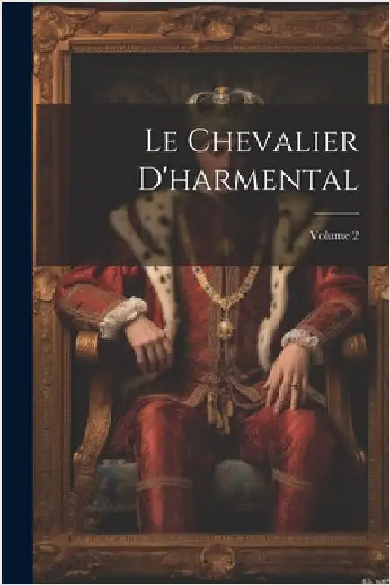 Le Chevalier D'harmental; Volume 2 by Anonymous