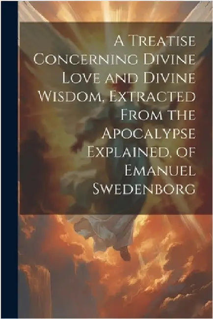 A Treatise Concerning Divine Love and Divine Wisdom, Extracted From the Apocalypse Explained, of Emanuel Swedenborg by Anonymous