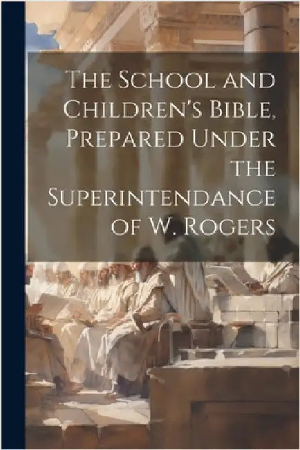 The School and Children's Bible, Prepared Under the Superintendance of W. Rogers by Anonymous