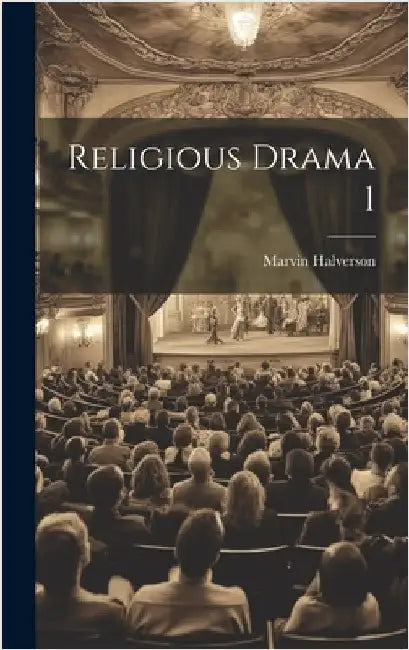 Religious Drama 1 by Marvin Halverson