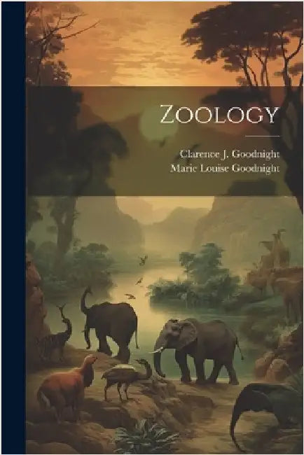 Zoology by Clarence J. (Clarence Jame Goodnight