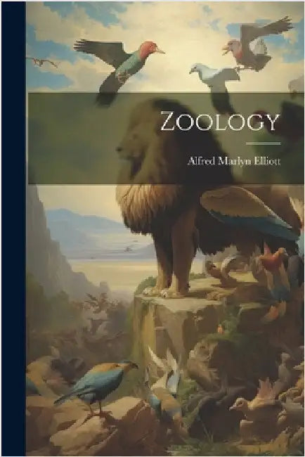 Zoology by Alfred Marlyn 1905- Elliott