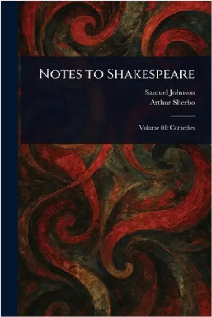 Notes to Shakespeare by Samuel Johnson