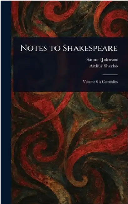 Notes to Shakespeare by Samuel Johnson