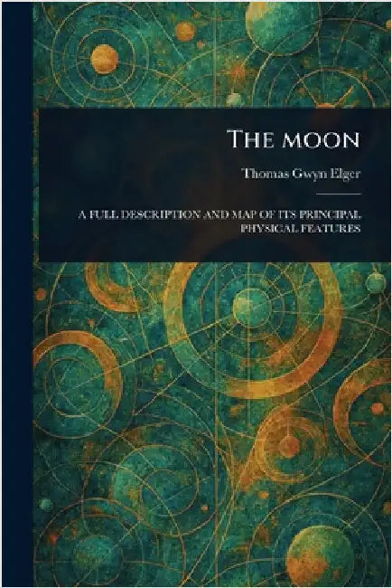The Moon by Thomas Gwyn Elger