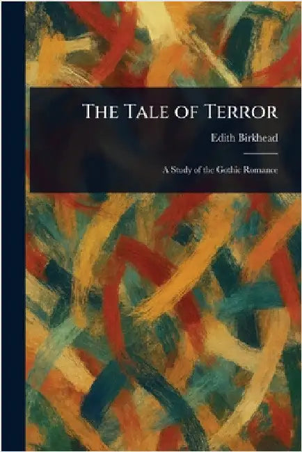 The Tale of Terror by Edith Birkhead