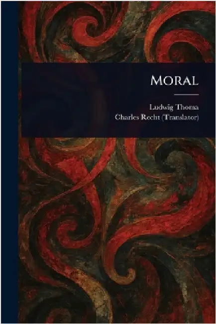 Moral by Ludwig Thoma