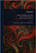 Faust by Johann Wolfgang Von Goethe