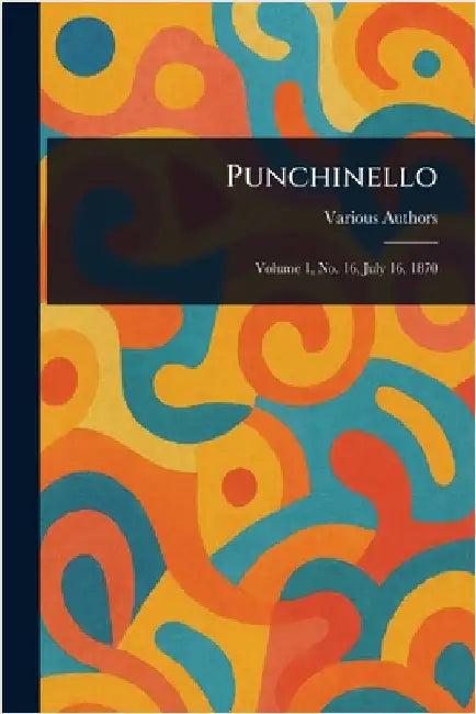 Punchinello by Various