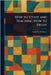 How to Study and Teaching How to Study by Frank M. (Frank Morton) McMurry