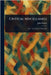 Critical Miscellanies by John Morley