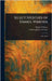 Select Speeches of Daniel Webster by Daniel Webster