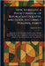 How to Behave: A Pocket Manual of Republican Etiquette, and Guide to Correct Personal Habits by Samuel R. (Samuel Roberts) Wells