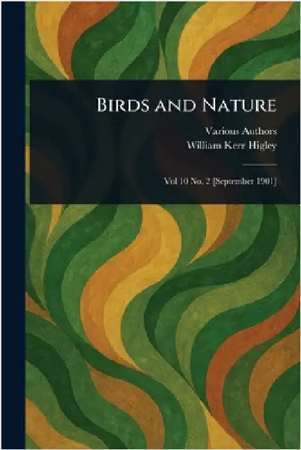 Birds and Nature by Various