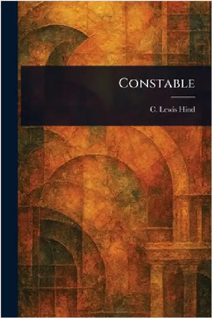 Constable by C. Lewis (Charles Lewis) Hind