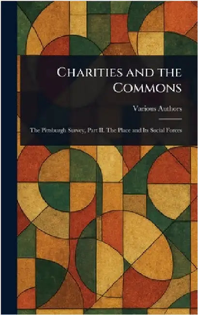 Charities and the Commons by Various