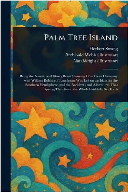 Palm Tree Island by Herbert Strang
