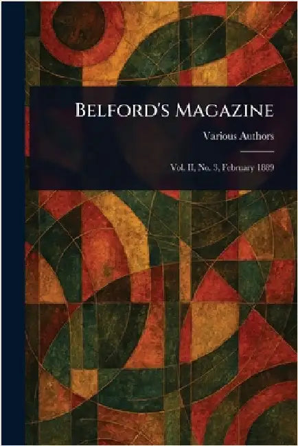 Belford's Magazine by Various
