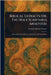 Biblical Extracts; Or, The Holy Scriptures Analyzed; by Robert Secularist Cooper