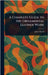 A Complete Guide to the Ornamental Leather Work by James Revell