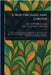 A New Orchard And Garden by William Active 1618 Lawson
