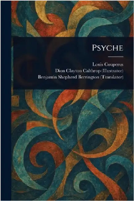 Psyche by Louis Couperus