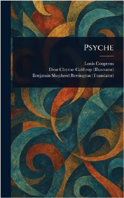 Psyche by Louis Couperus