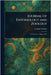 Journal of Entomology and Zoology by Various
