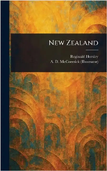 New Zealand by Reginald Horsley