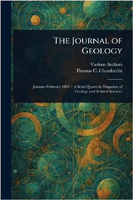 The Journal of Geology by Various