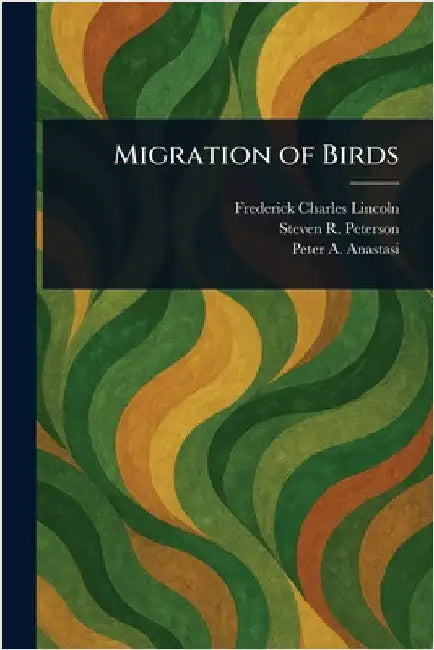Migration of Birds by Frederick Charles Lincoln