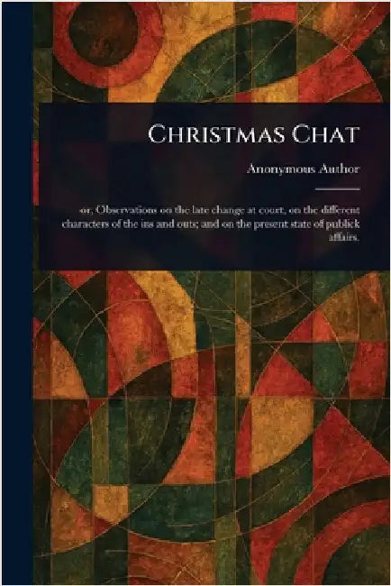 Christmas Chat by Anonymous