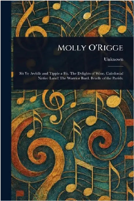 Molly O'Rigge by Unknown